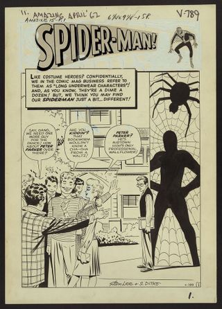 Illustration for article titled Some of the Best Comic Art in the World, from the Library of Congress